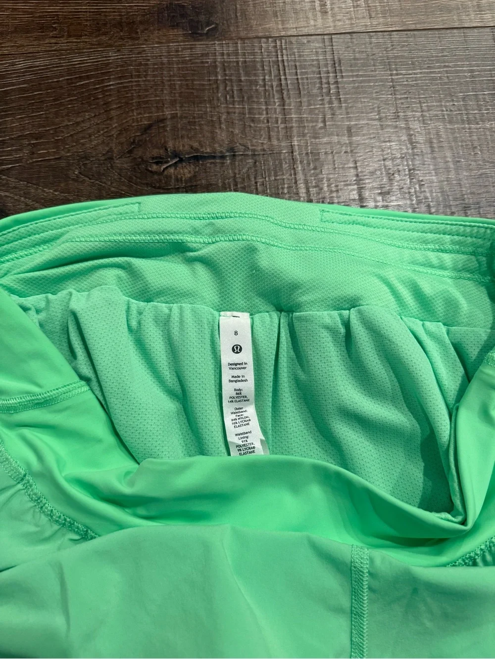 Lululemon | Fast and Free HR Classic Short 3